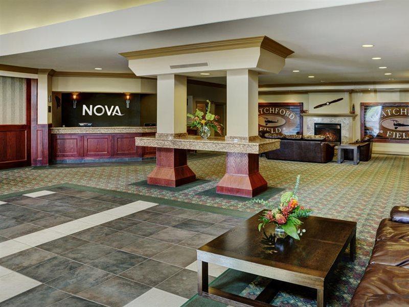 Chateau Nova Kingsway Έντμοντον Εξωτερικό φωτογραφία