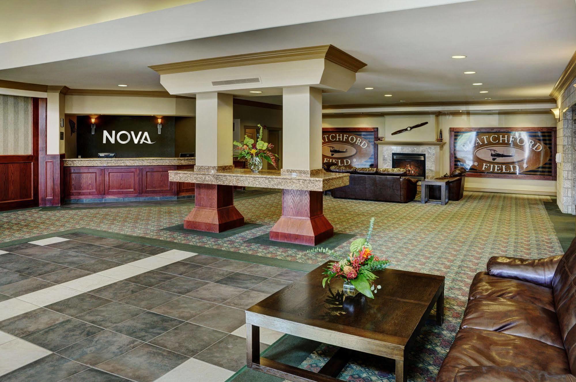Chateau Nova Kingsway Έντμοντον Εξωτερικό φωτογραφία